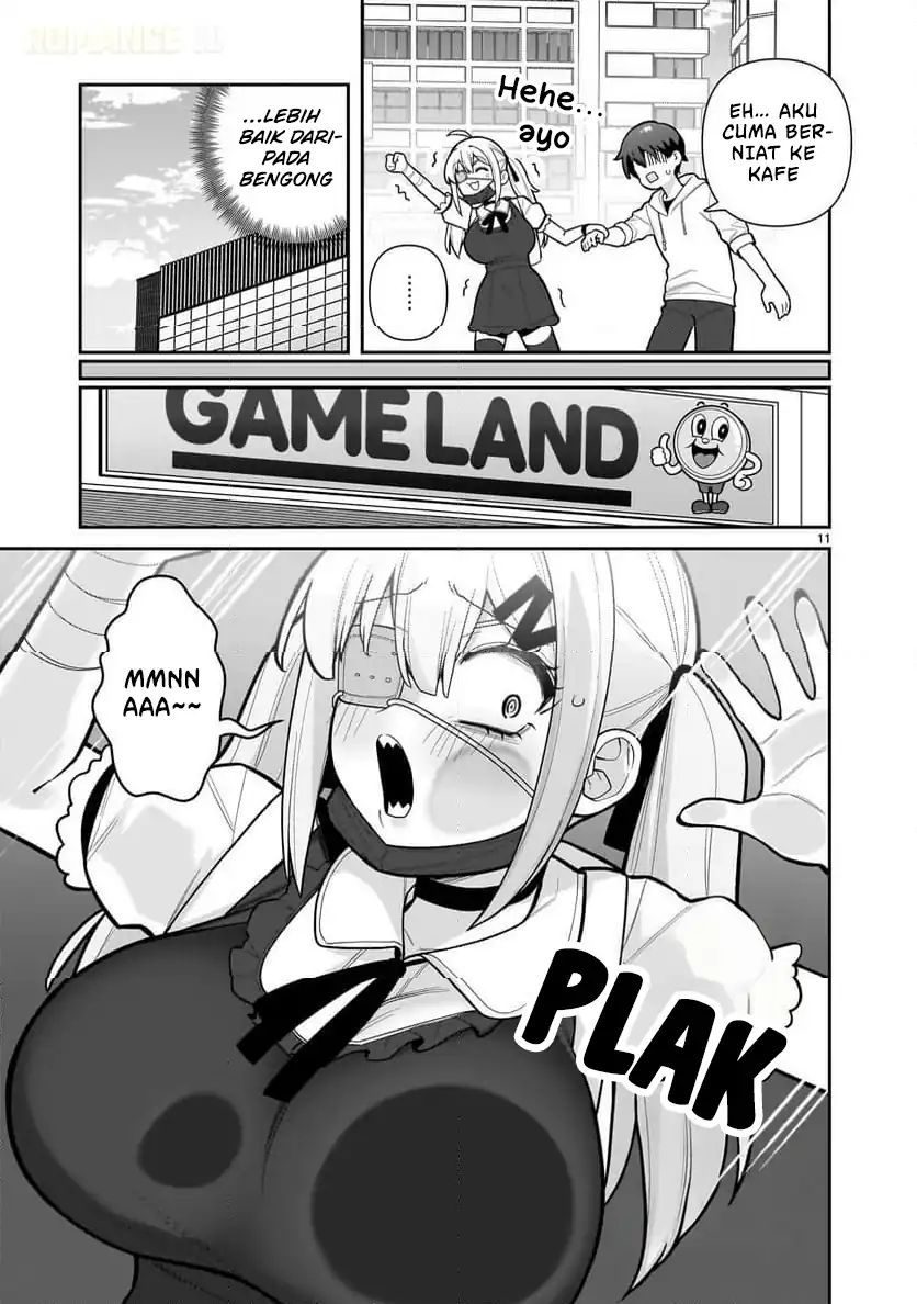 Ore ga Inai to Sugu Chomeru Hakanagi Kasumi chapter 3 halaman 12