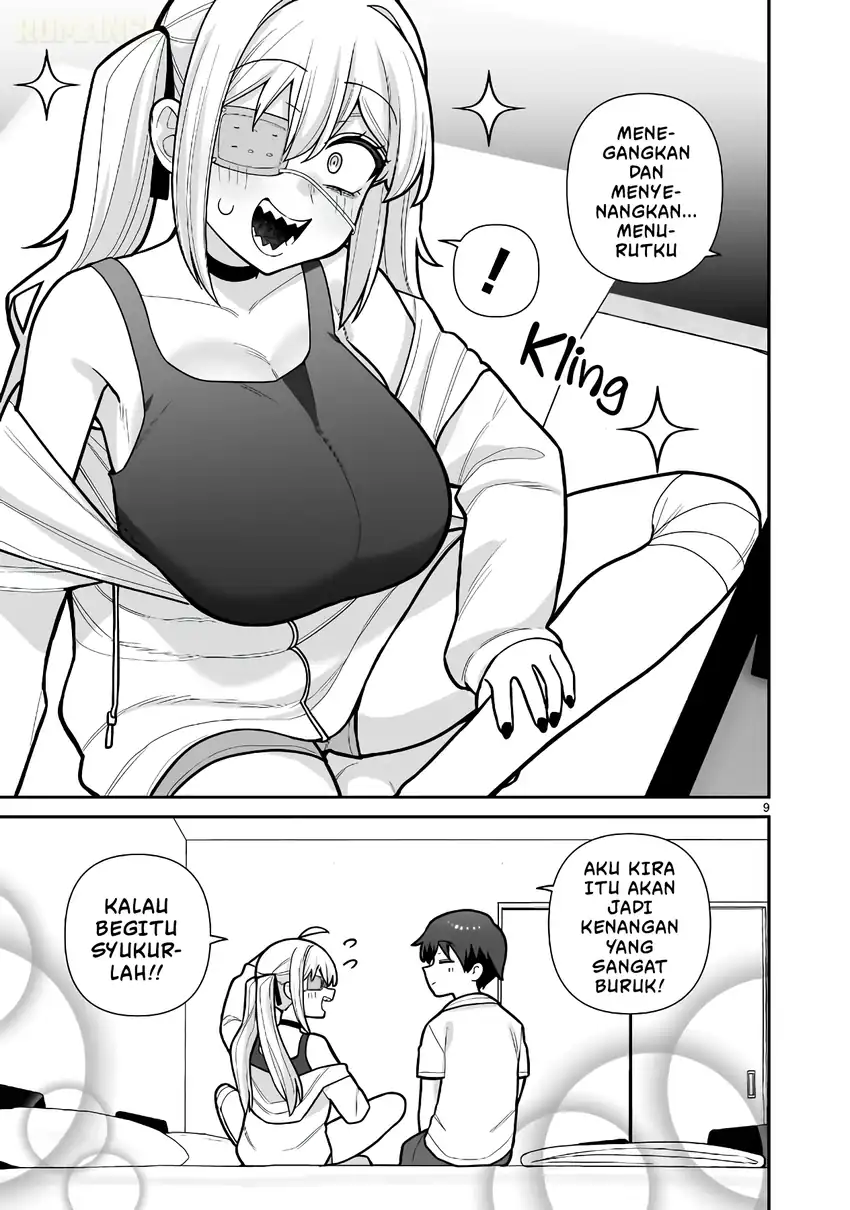 Ore ga Inai to Sugu Chomeru Hakanagi Kasumi chapter 15 halaman 10
