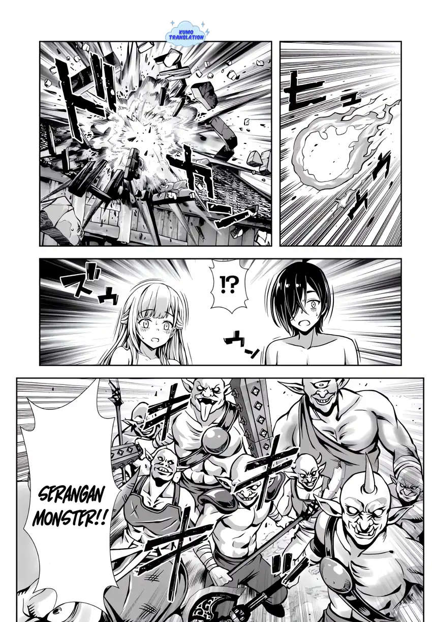 Ore to Seijo ga Dekiteru Koto ga Baretara Kono Party wa Houkai suru chapter 8 halaman 30