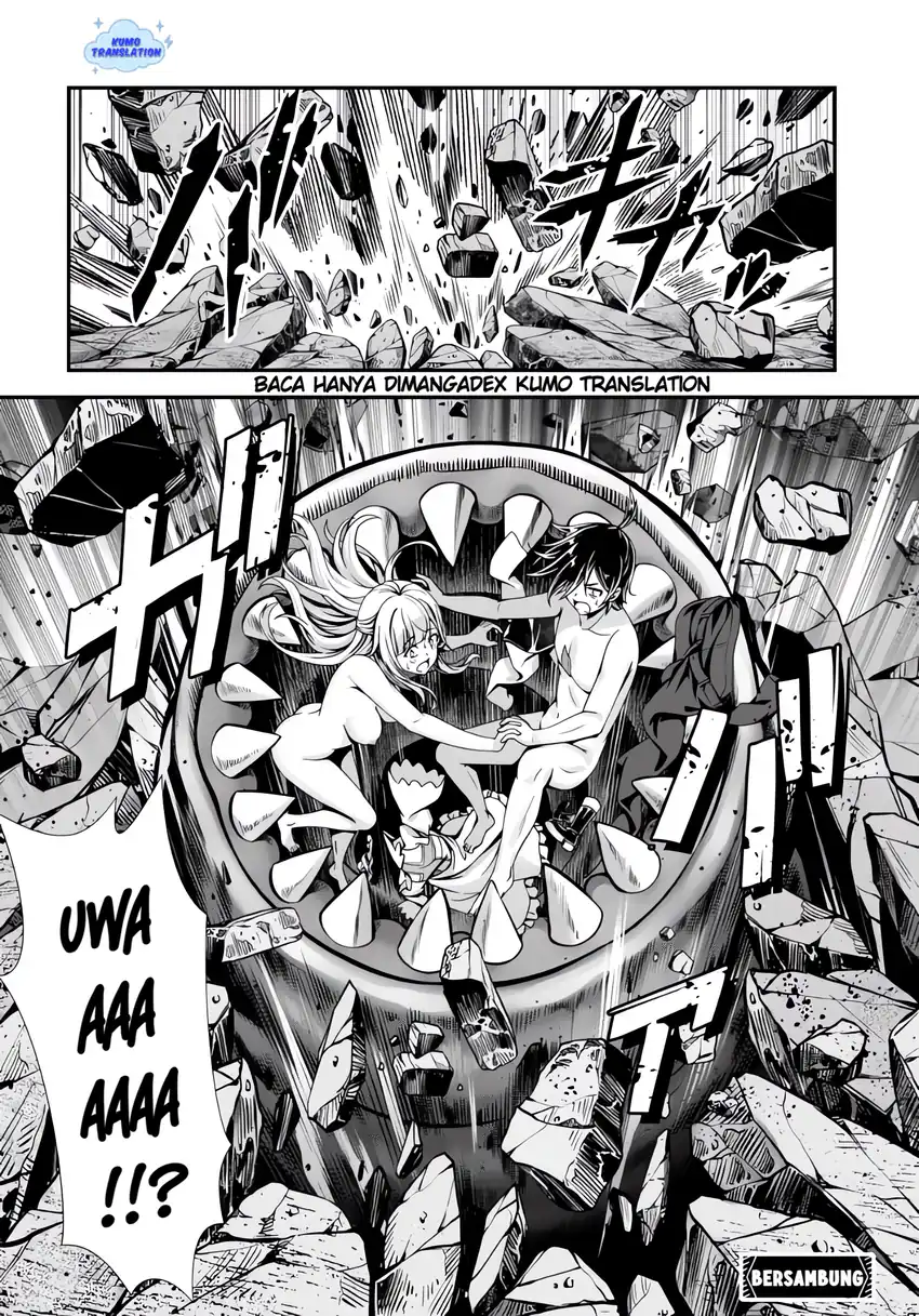 Ore to Seijo ga Dekiteru Koto ga Baretara Kono Party wa Houkai suru chapter 8 halaman 33