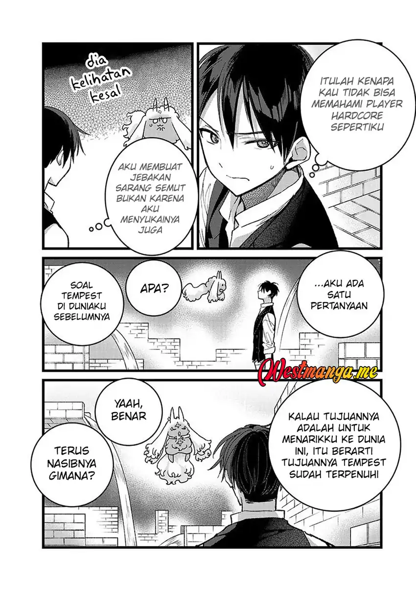 Ore, Yuusha janai desu kara. - VR Sekai no Chouten ni Kunrin Seshi Otoko. Tenseishi, Level 1 no Mushoku kara Restart suru chapter 46 halaman 10