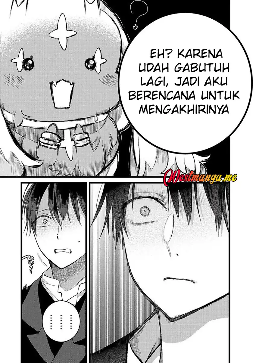 Ore, Yuusha janai desu kara. - VR Sekai no Chouten ni Kunrin Seshi Otoko. Tenseishi, Level 1 no Mushoku kara Restart suru chapter 46 halaman 11