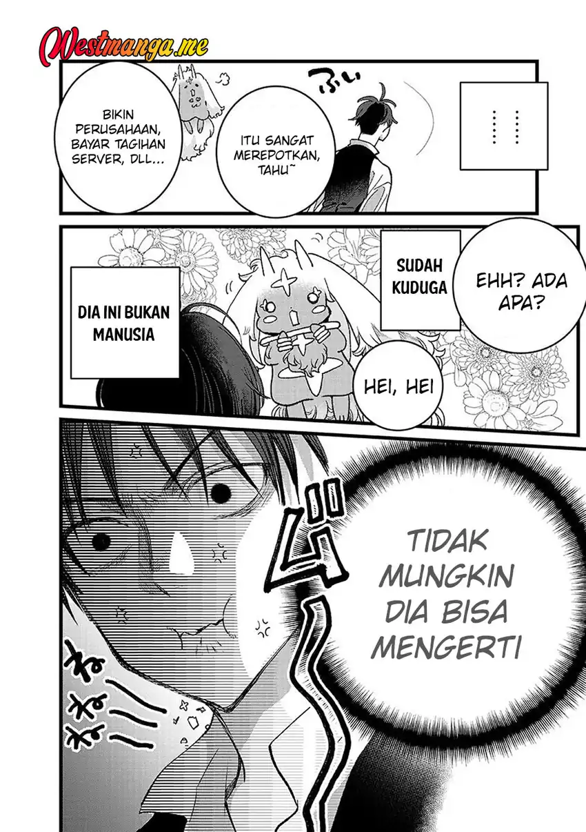 Ore, Yuusha janai desu kara. - VR Sekai no Chouten ni Kunrin Seshi Otoko. Tenseishi, Level 1 no Mushoku kara Restart suru chapter 46 halaman 12