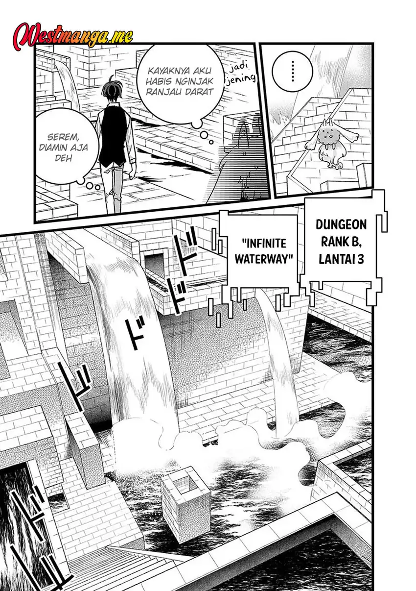 Ore, Yuusha janai desu kara. - VR Sekai no Chouten ni Kunrin Seshi Otoko. Tenseishi, Level 1 no Mushoku kara Restart suru chapter 46 halaman 13