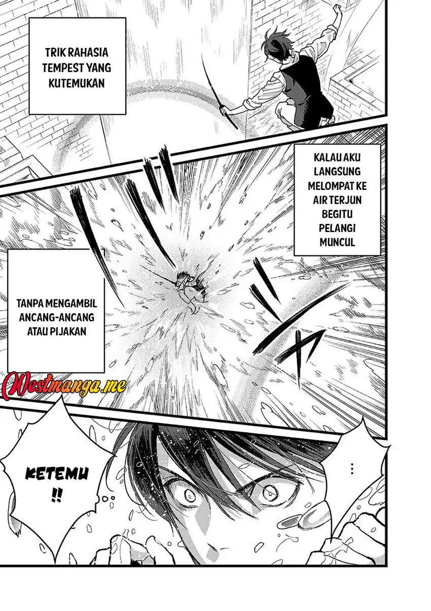Ore, Yuusha janai desu kara. - VR Sekai no Chouten ni Kunrin Seshi Otoko. Tenseishi, Level 1 no Mushoku kara Restart suru chapter 46 halaman 15