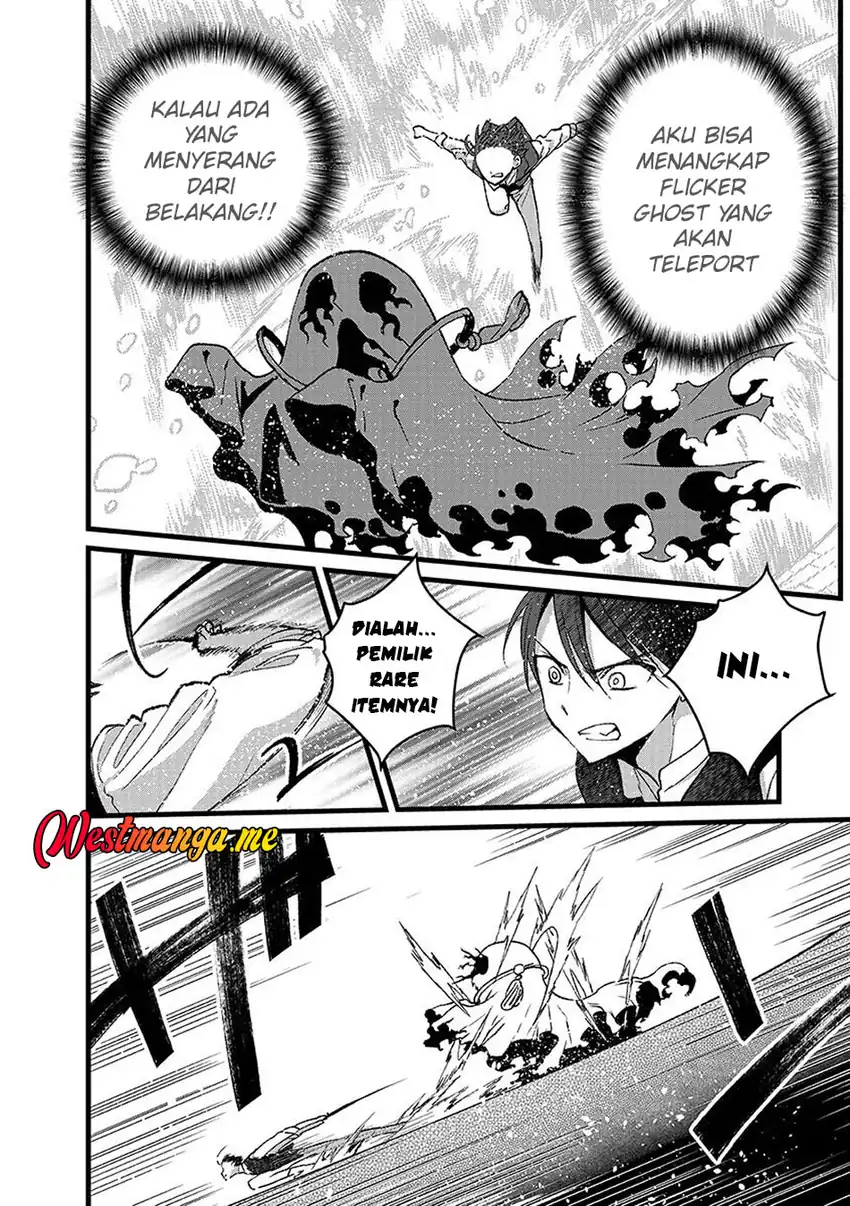 Ore, Yuusha janai desu kara. - VR Sekai no Chouten ni Kunrin Seshi Otoko. Tenseishi, Level 1 no Mushoku kara Restart suru chapter 46 halaman 16
