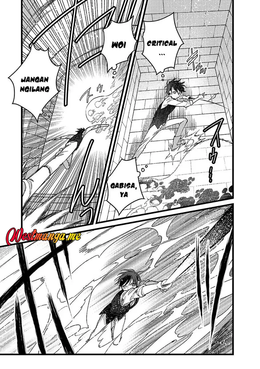 Ore, Yuusha janai desu kara. - VR Sekai no Chouten ni Kunrin Seshi Otoko. Tenseishi, Level 1 no Mushoku kara Restart suru chapter 46 halaman 17