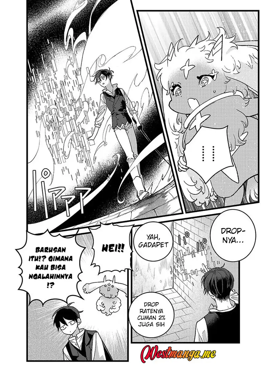 Ore, Yuusha janai desu kara. - VR Sekai no Chouten ni Kunrin Seshi Otoko. Tenseishi, Level 1 no Mushoku kara Restart suru chapter 46 halaman 18