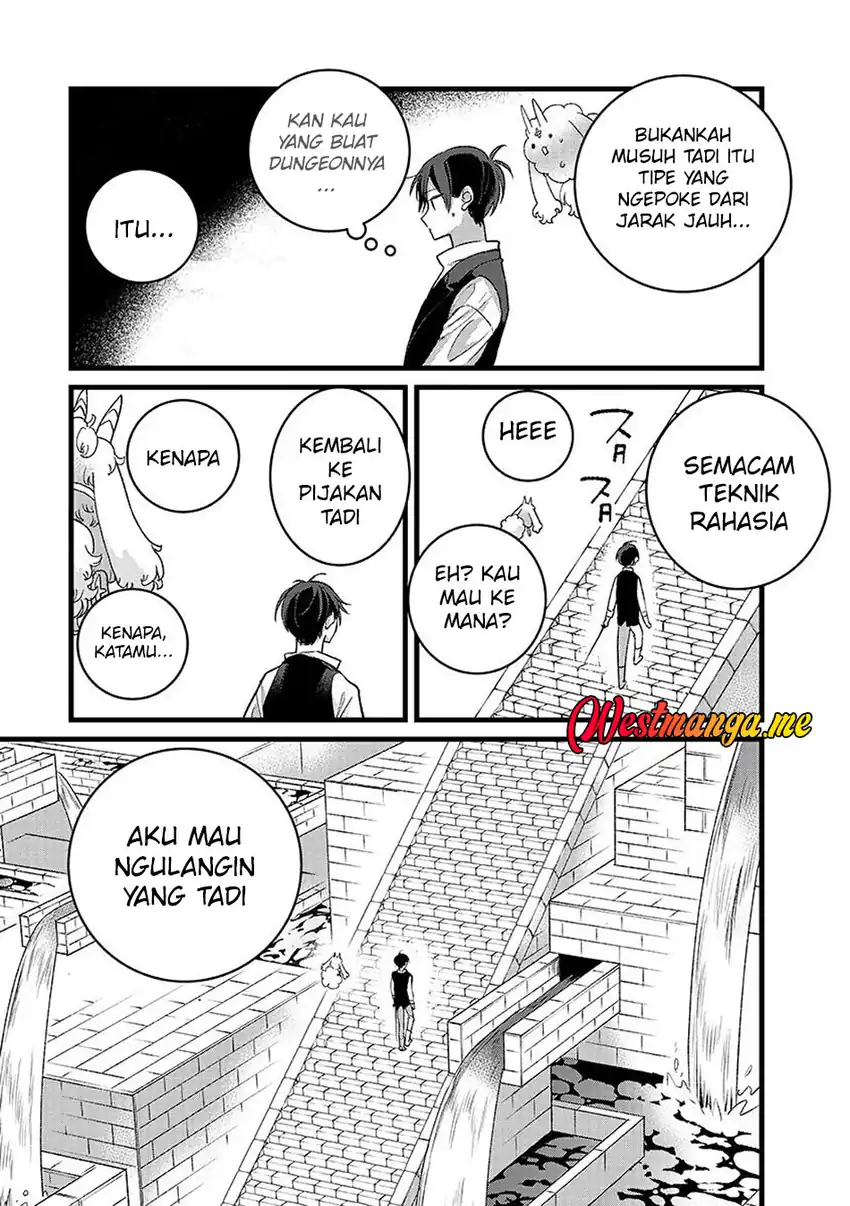 Ore, Yuusha janai desu kara. - VR Sekai no Chouten ni Kunrin Seshi Otoko. Tenseishi, Level 1 no Mushoku kara Restart suru chapter 46 halaman 19