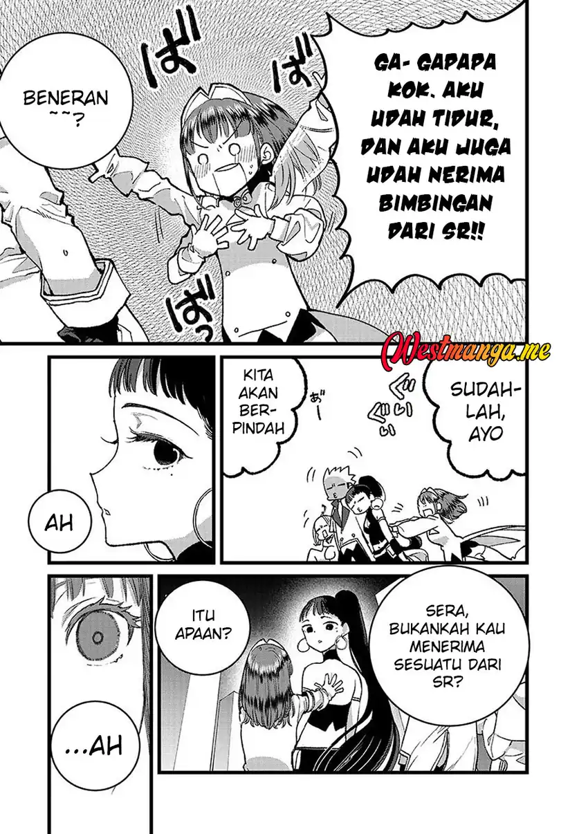 Ore, Yuusha janai desu kara. - VR Sekai no Chouten ni Kunrin Seshi Otoko. Tenseishi, Level 1 no Mushoku kara Restart suru chapter 46 halaman 23