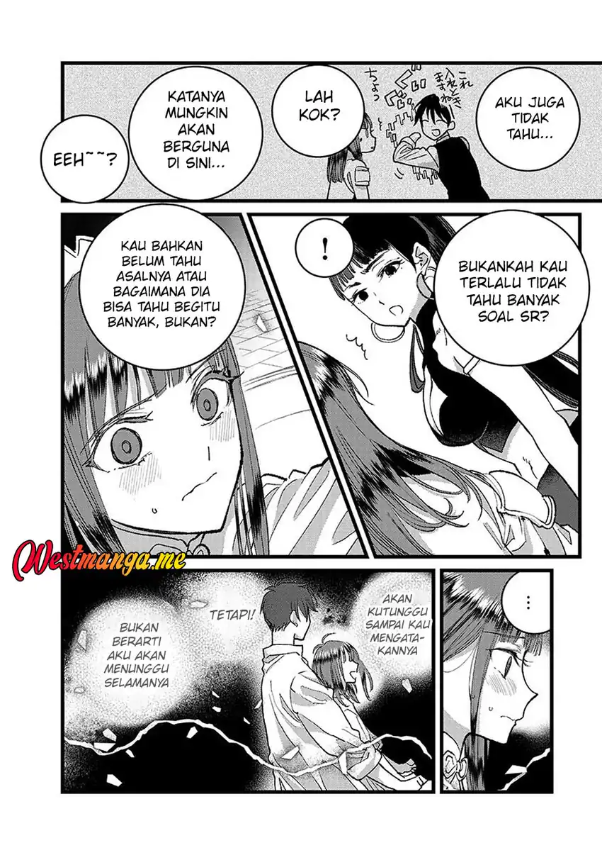 Ore, Yuusha janai desu kara. - VR Sekai no Chouten ni Kunrin Seshi Otoko. Tenseishi, Level 1 no Mushoku kara Restart suru chapter 46 halaman 24