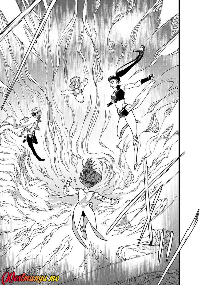 Ore, Yuusha janai desu kara. - VR Sekai no Chouten ni Kunrin Seshi Otoko. Tenseishi, Level 1 no Mushoku kara Restart suru chapter 46 halaman 27