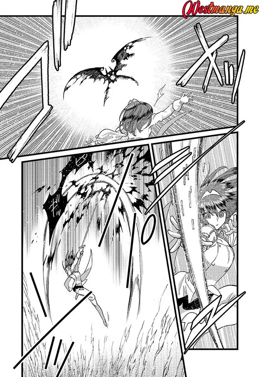 Ore, Yuusha janai desu kara. - VR Sekai no Chouten ni Kunrin Seshi Otoko. Tenseishi, Level 1 no Mushoku kara Restart suru chapter 46 halaman 29
