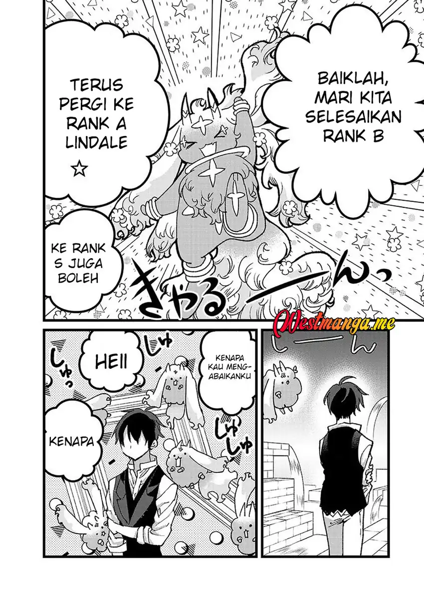 Ore, Yuusha janai desu kara. - VR Sekai no Chouten ni Kunrin Seshi Otoko. Tenseishi, Level 1 no Mushoku kara Restart suru chapter 46 halaman 4
