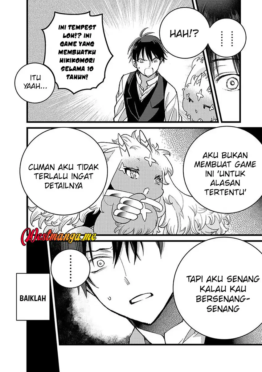 Ore, Yuusha janai desu kara. - VR Sekai no Chouten ni Kunrin Seshi Otoko. Tenseishi, Level 1 no Mushoku kara Restart suru chapter 46 halaman 8