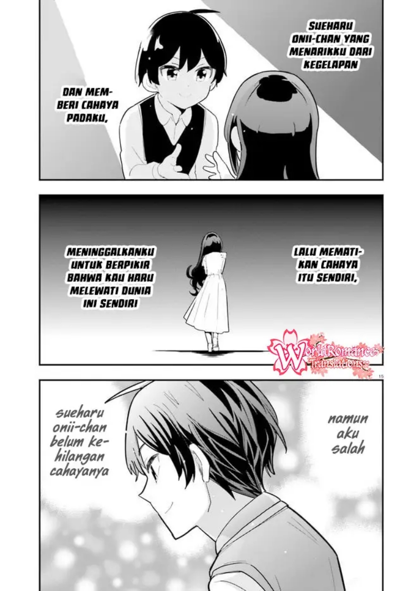 Osananajimi ga Zettai ni Makenai Love Comedy chapter 22 halaman 16