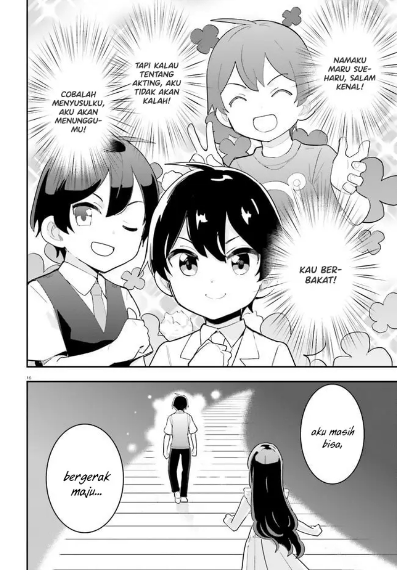 Osananajimi ga Zettai ni Makenai Love Comedy chapter 22 halaman 17