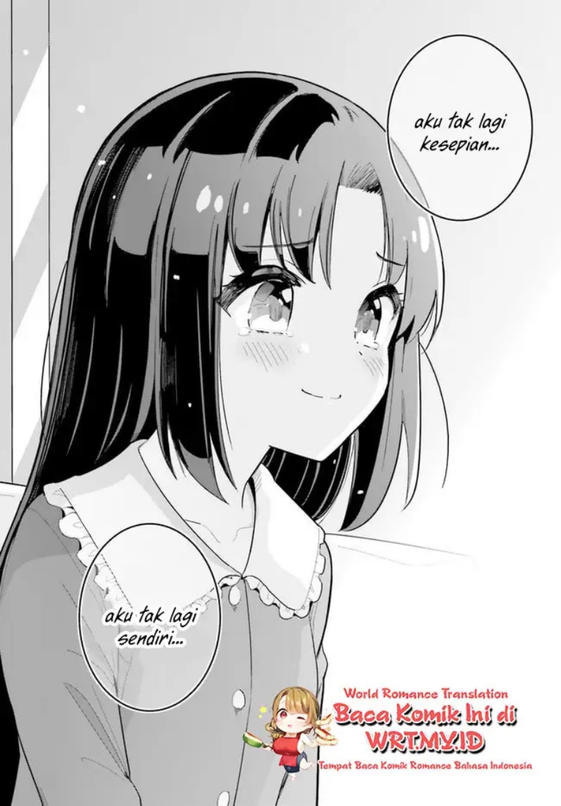 Osananajimi ga Zettai ni Makenai Love Comedy chapter 22 halaman 19