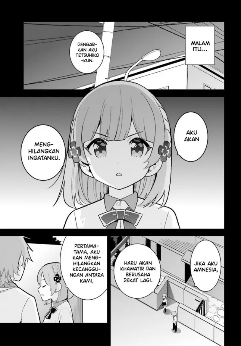 Osananajimi ga Zettai ni Makenai Love Comedy chapter 23 halaman 18
