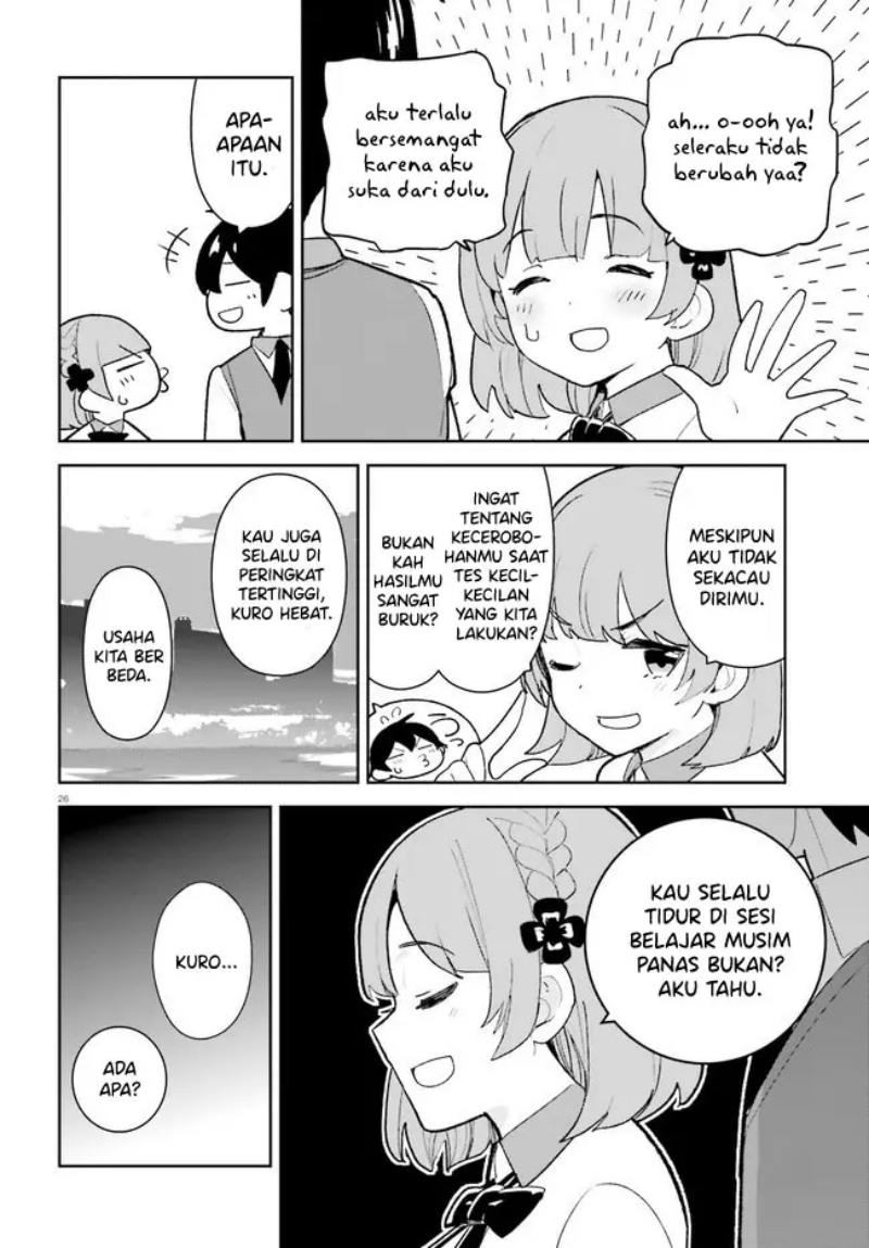Osananajimi ga Zettai ni Makenai Love Comedy chapter 23 halaman 25