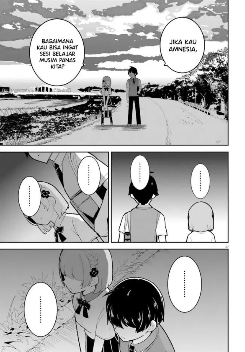Osananajimi ga Zettai ni Makenai Love Comedy chapter 23 halaman 26