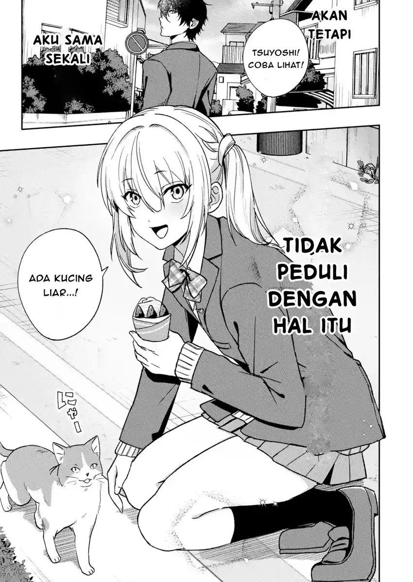 Osananajimi ni Kage de Tsugou no Yoi Otoko Yobawari Sareta Ore wa, Koui wo Risetto Shite Futsuu ni Seishun o Okuritai chapter 1 halaman 10