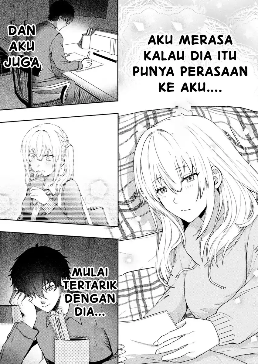 Osananajimi ni Kage de Tsugou no Yoi Otoko Yobawari Sareta Ore wa, Koui wo Risetto Shite Futsuu ni Seishun o Okuritai chapter 1 halaman 14