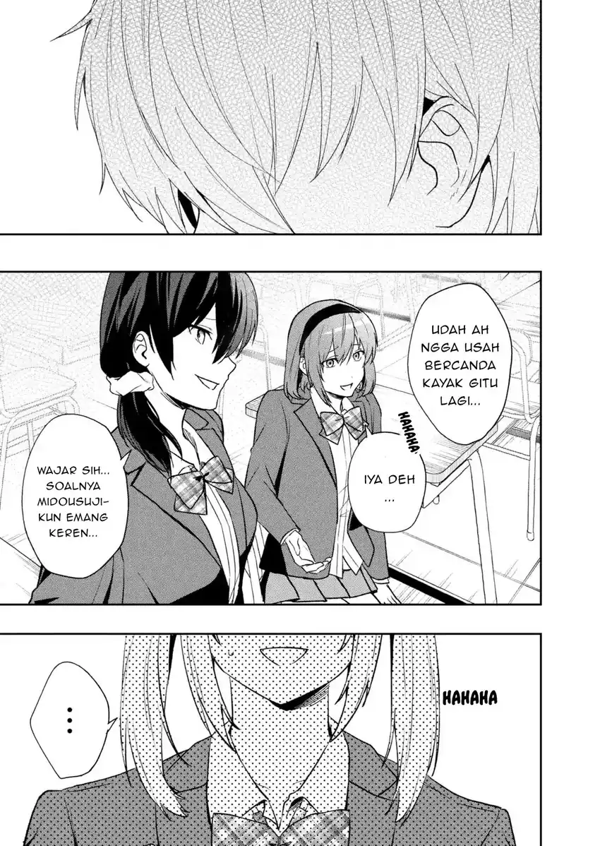 Osananajimi ni Kage de Tsugou no Yoi Otoko Yobawari Sareta Ore wa, Koui wo Risetto Shite Futsuu ni Seishun o Okuritai chapter 1 halaman 18