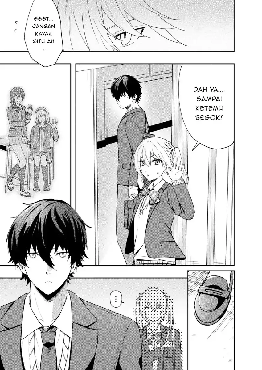Osananajimi ni Kage de Tsugou no Yoi Otoko Yobawari Sareta Ore wa, Koui wo Risetto Shite Futsuu ni Seishun o Okuritai chapter 1 halaman 20