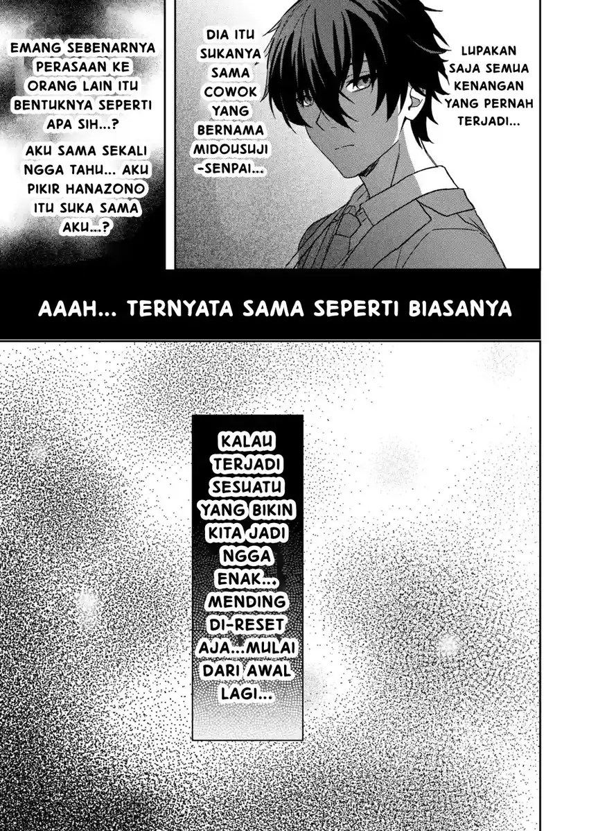 Osananajimi ni Kage de Tsugou no Yoi Otoko Yobawari Sareta Ore wa, Koui wo Risetto Shite Futsuu ni Seishun o Okuritai chapter 1 halaman 24