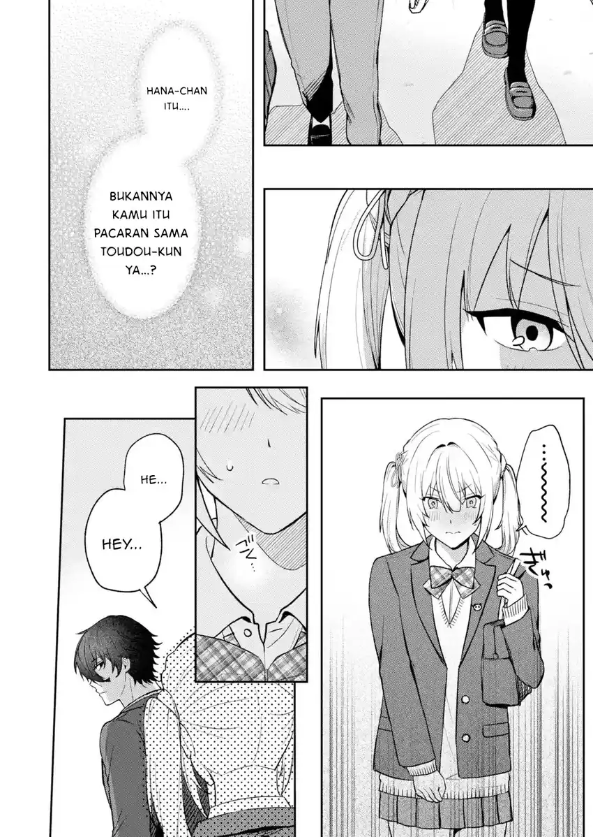 Osananajimi ni Kage de Tsugou no Yoi Otoko Yobawari Sareta Ore wa, Koui wo Risetto Shite Futsuu ni Seishun o Okuritai chapter 1 halaman 25