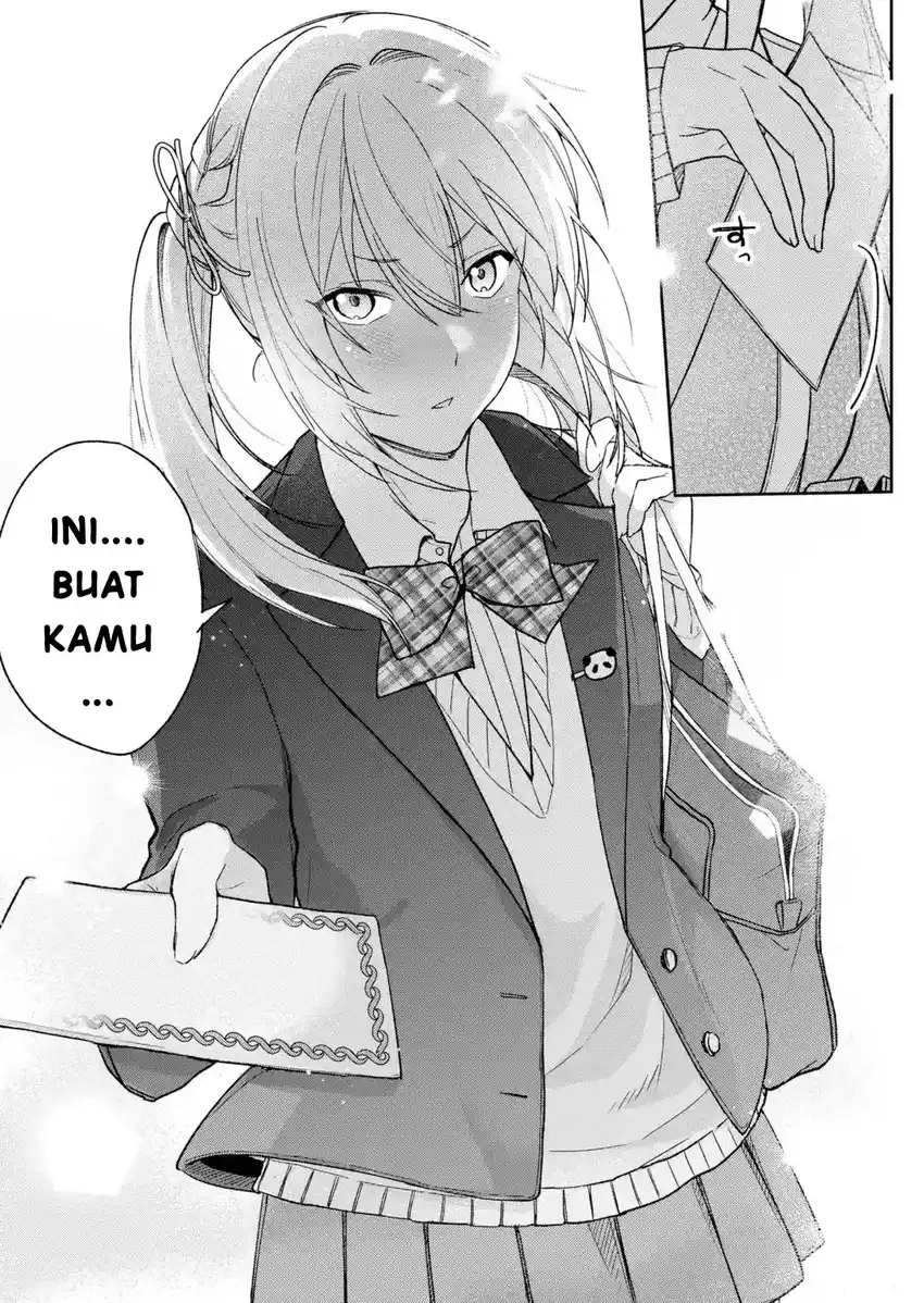 Osananajimi ni Kage de Tsugou no Yoi Otoko Yobawari Sareta Ore wa, Koui wo Risetto Shite Futsuu ni Seishun o Okuritai chapter 1 halaman 26