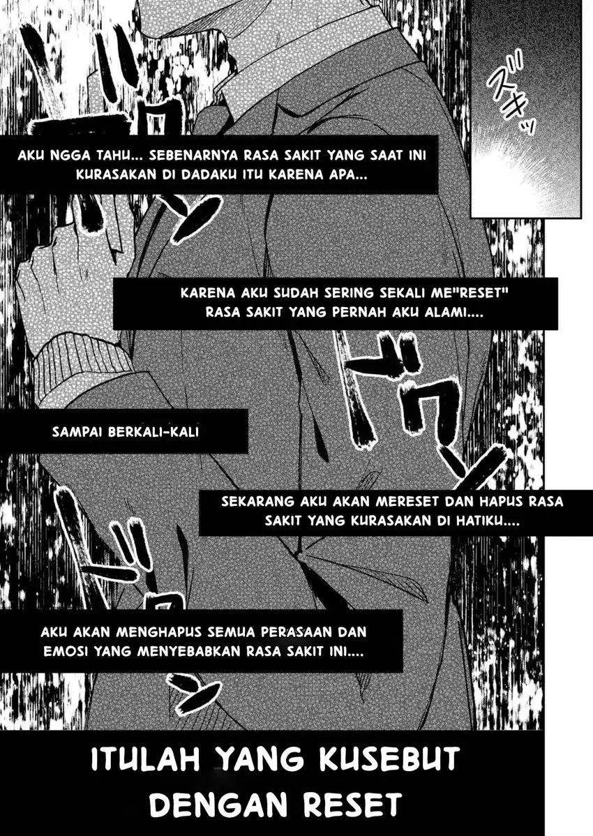 Osananajimi ni Kage de Tsugou no Yoi Otoko Yobawari Sareta Ore wa, Koui wo Risetto Shite Futsuu ni Seishun o Okuritai chapter 1 halaman 28