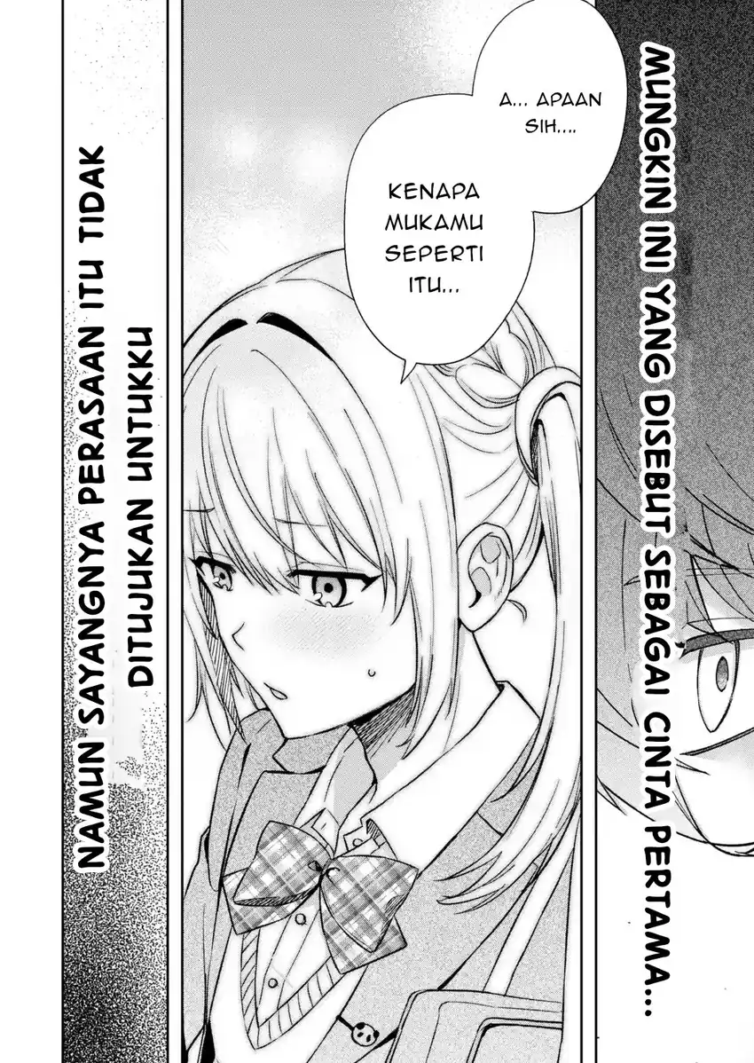 Osananajimi ni Kage de Tsugou no Yoi Otoko Yobawari Sareta Ore wa, Koui wo Risetto Shite Futsuu ni Seishun o Okuritai chapter 1 halaman 29