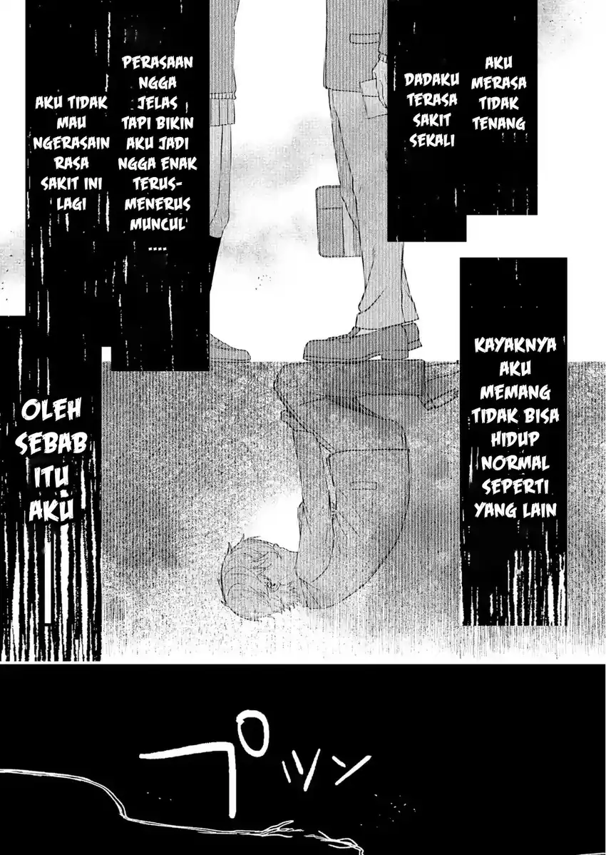 Osananajimi ni Kage de Tsugou no Yoi Otoko Yobawari Sareta Ore wa, Koui wo Risetto Shite Futsuu ni Seishun o Okuritai chapter 1 halaman 30
