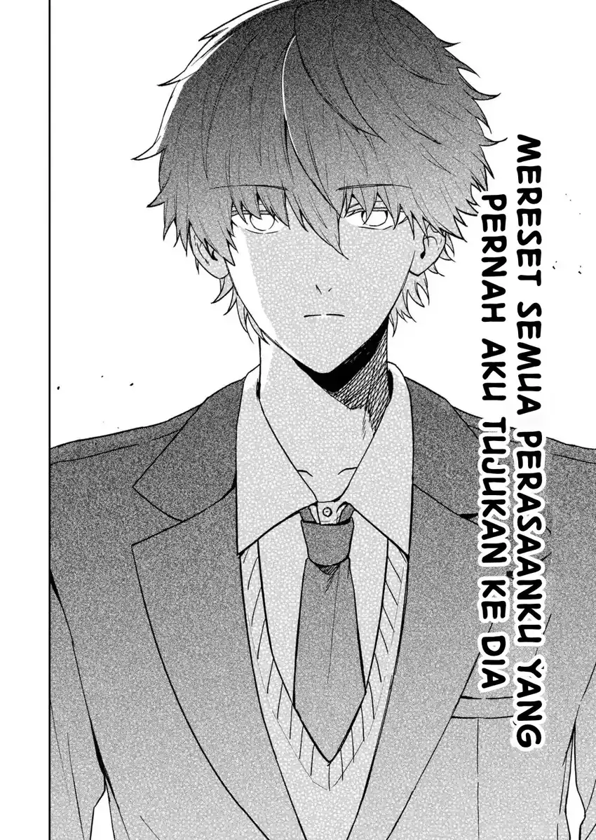Osananajimi ni Kage de Tsugou no Yoi Otoko Yobawari Sareta Ore wa, Koui wo Risetto Shite Futsuu ni Seishun o Okuritai chapter 1 halaman 31