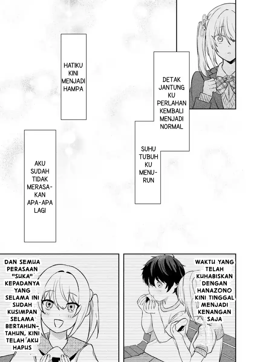 Osananajimi ni Kage de Tsugou no Yoi Otoko Yobawari Sareta Ore wa, Koui wo Risetto Shite Futsuu ni Seishun o Okuritai chapter 1 halaman 32