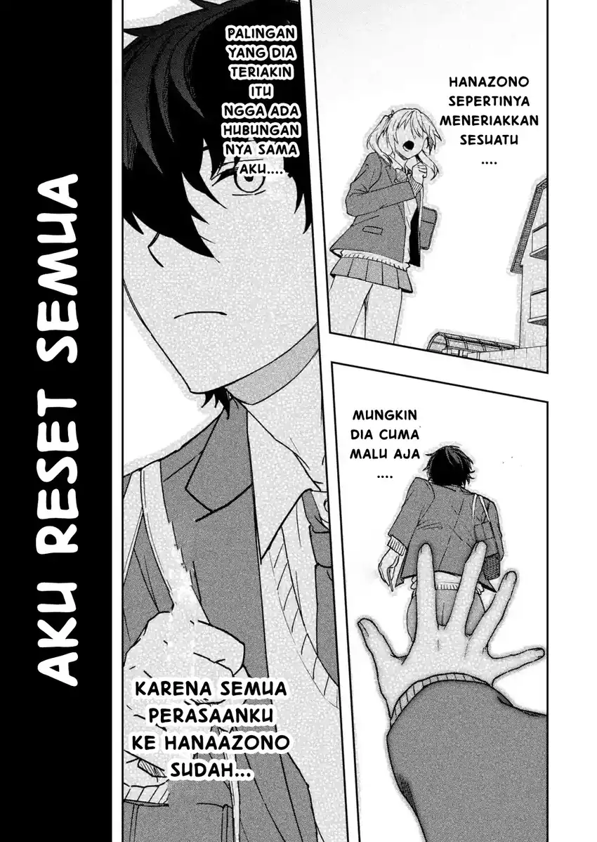 Osananajimi ni Kage de Tsugou no Yoi Otoko Yobawari Sareta Ore wa, Koui wo Risetto Shite Futsuu ni Seishun o Okuritai chapter 1 halaman 36