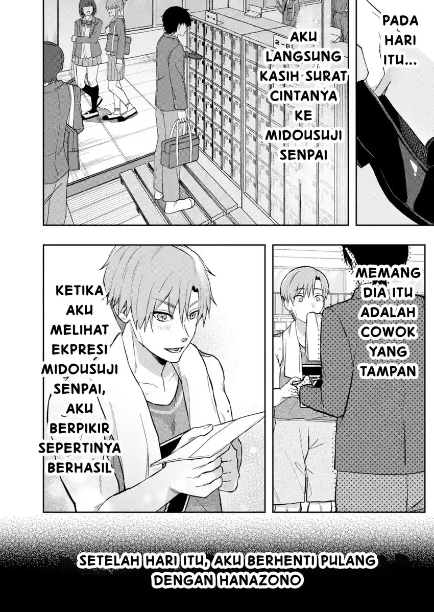 Osananajimi ni Kage de Tsugou no Yoi Otoko Yobawari Sareta Ore wa, Koui wo Risetto Shite Futsuu ni Seishun o Okuritai chapter 1 halaman 37