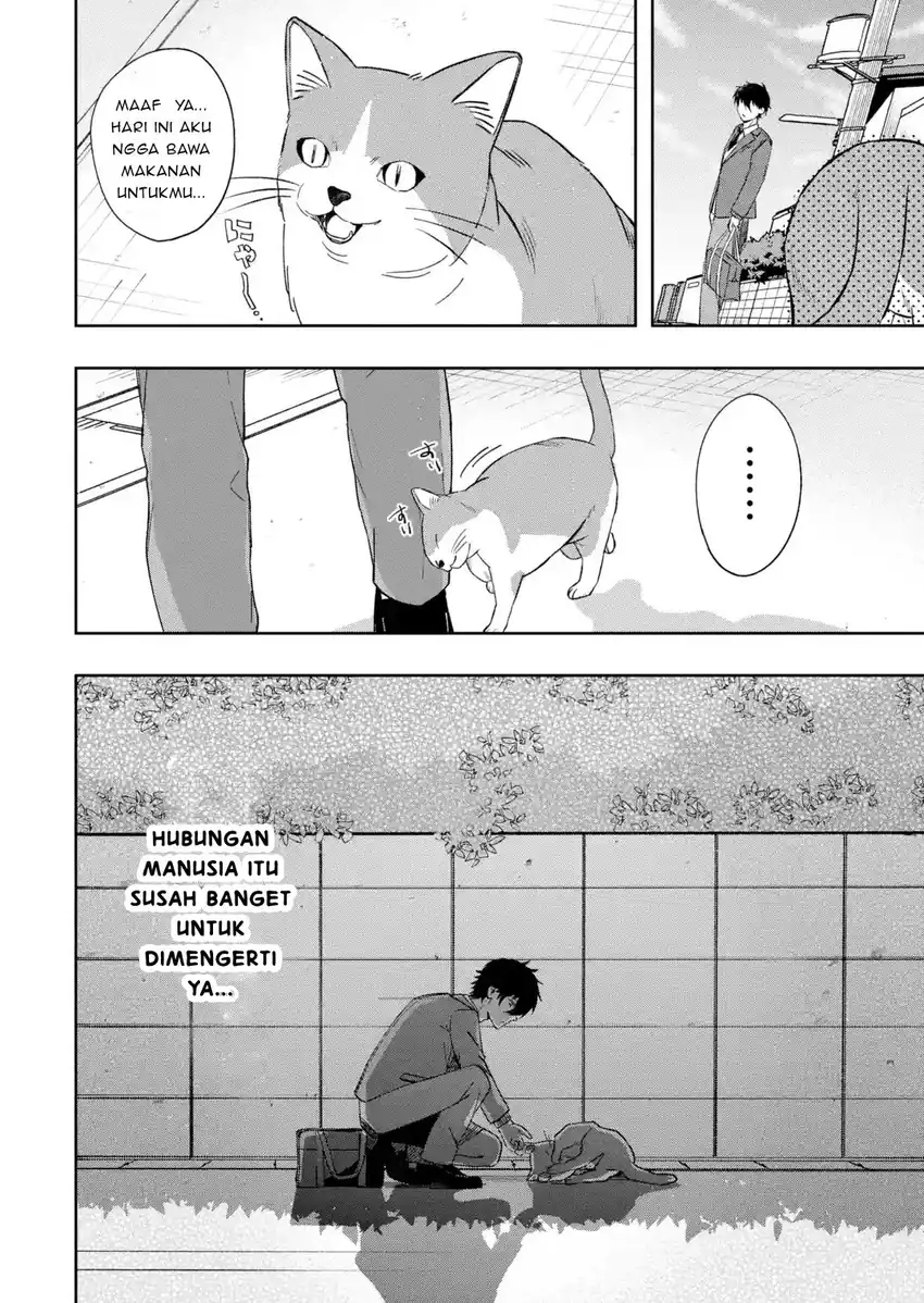Osananajimi ni Kage de Tsugou no Yoi Otoko Yobawari Sareta Ore wa, Koui wo Risetto Shite Futsuu ni Seishun o Okuritai chapter 1 halaman 39