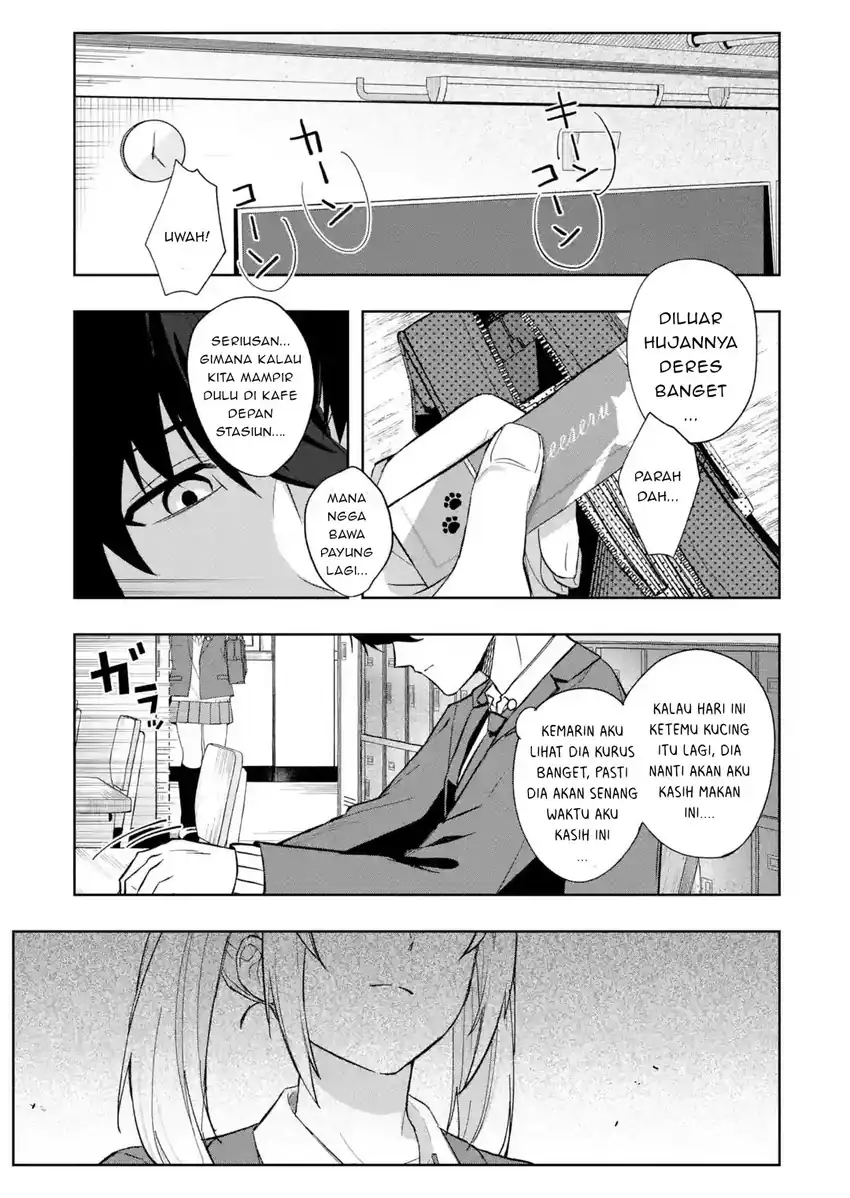 Osananajimi ni Kage de Tsugou no Yoi Otoko Yobawari Sareta Ore wa, Koui wo Risetto Shite Futsuu ni Seishun o Okuritai chapter 1 halaman 40