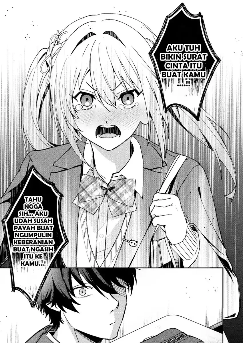 Osananajimi ni Kage de Tsugou no Yoi Otoko Yobawari Sareta Ore wa, Koui wo Risetto Shite Futsuu ni Seishun o Okuritai chapter 1 halaman 42