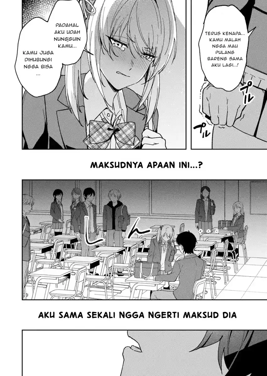 Osananajimi ni Kage de Tsugou no Yoi Otoko Yobawari Sareta Ore wa, Koui wo Risetto Shite Futsuu ni Seishun o Okuritai chapter 1 halaman 43