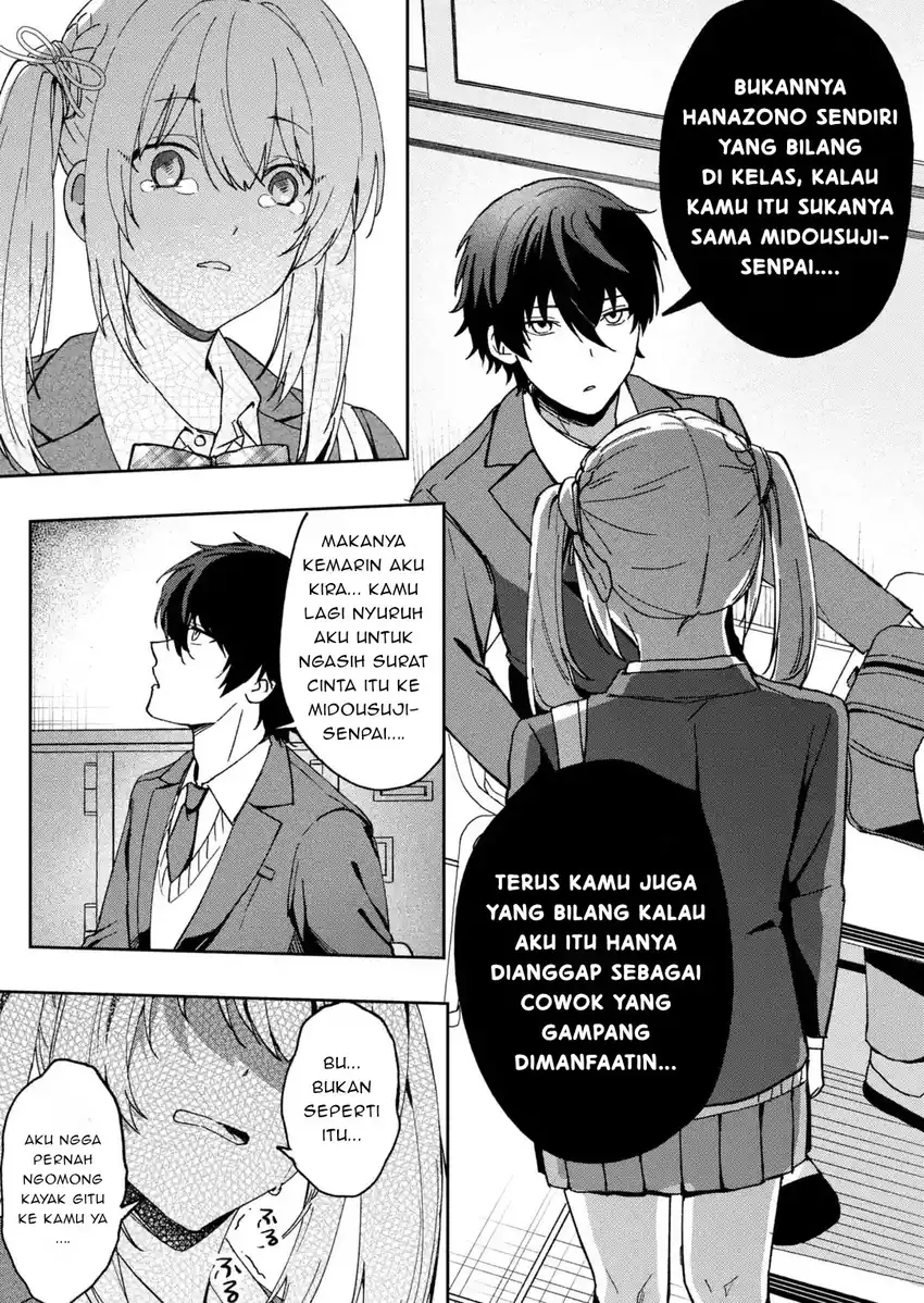 Osananajimi ni Kage de Tsugou no Yoi Otoko Yobawari Sareta Ore wa, Koui wo Risetto Shite Futsuu ni Seishun o Okuritai chapter 1 halaman 44