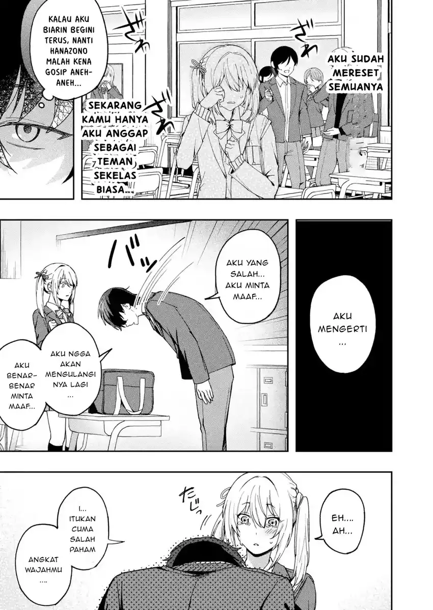 Osananajimi ni Kage de Tsugou no Yoi Otoko Yobawari Sareta Ore wa, Koui wo Risetto Shite Futsuu ni Seishun o Okuritai chapter 1 halaman 46