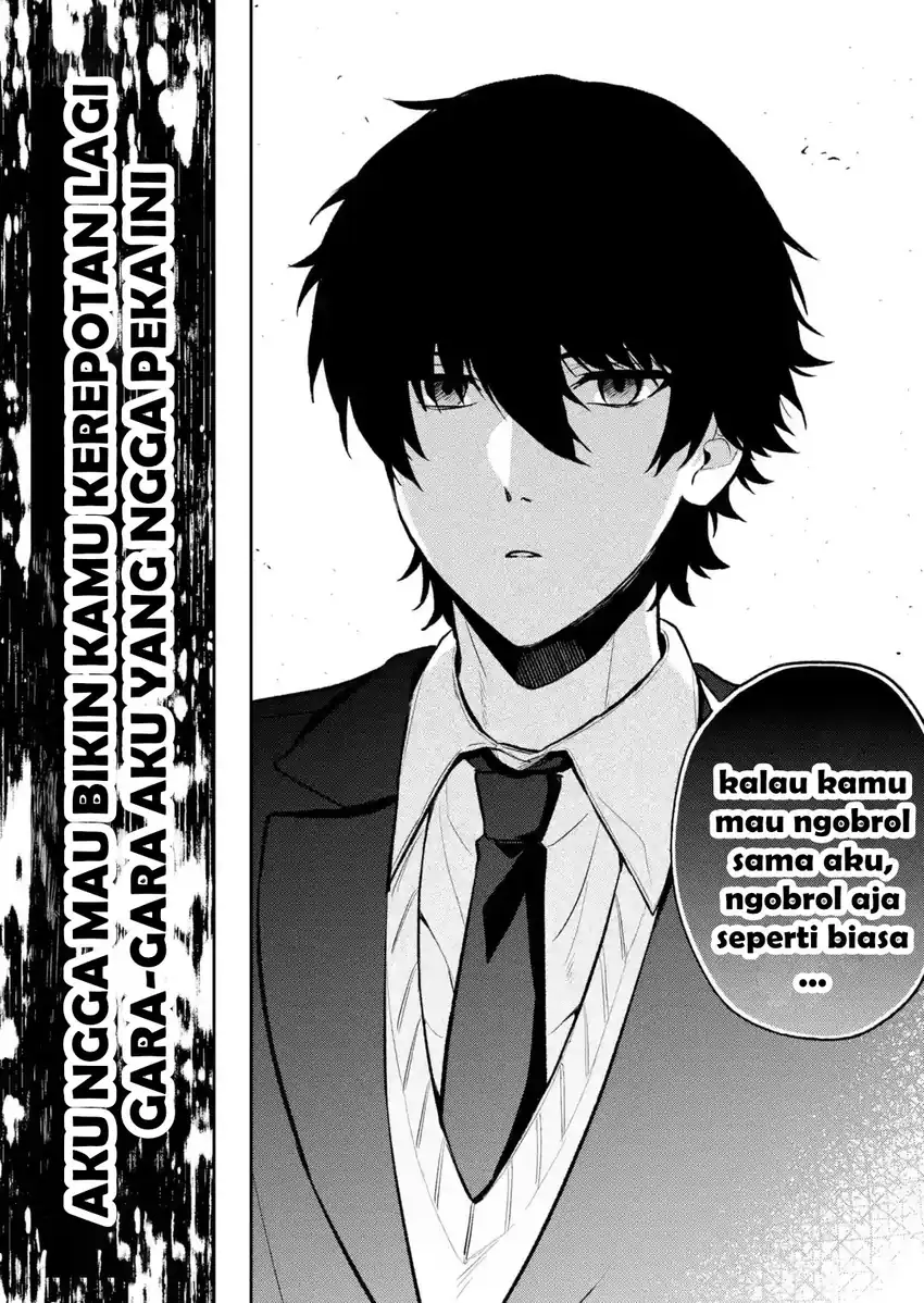 Osananajimi ni Kage de Tsugou no Yoi Otoko Yobawari Sareta Ore wa, Koui wo Risetto Shite Futsuu ni Seishun o Okuritai chapter 1 halaman 48