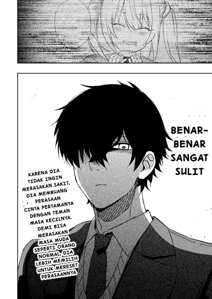 Osananajimi ni Kage de Tsugou no Yoi Otoko Yobawari Sareta Ore wa, Koui wo Risetto Shite Futsuu ni Seishun o Okuritai chapter 1 halaman 51