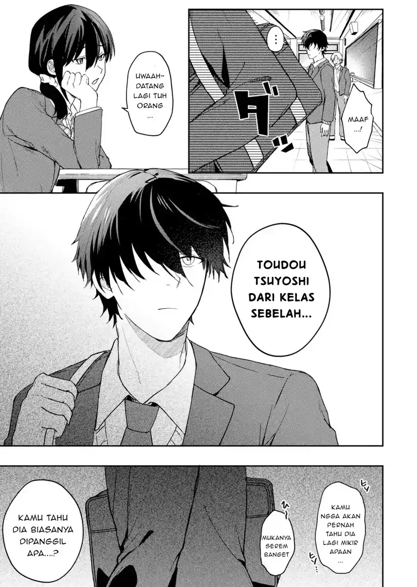 Osananajimi ni Kage de Tsugou no Yoi Otoko Yobawari Sareta Ore wa, Koui wo Risetto Shite Futsuu ni Seishun o Okuritai chapter 1 halaman 6
