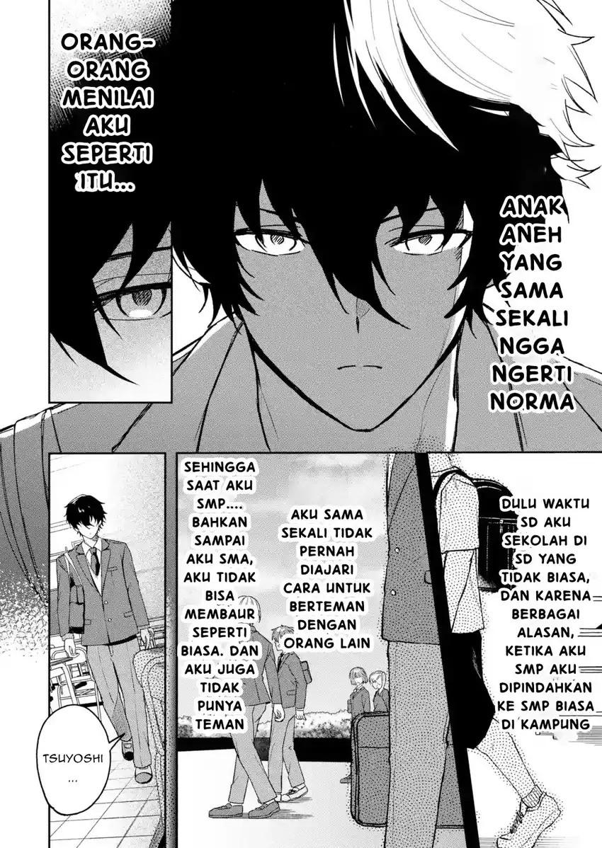 Osananajimi ni Kage de Tsugou no Yoi Otoko Yobawari Sareta Ore wa, Koui wo Risetto Shite Futsuu ni Seishun o Okuritai chapter 1 halaman 7