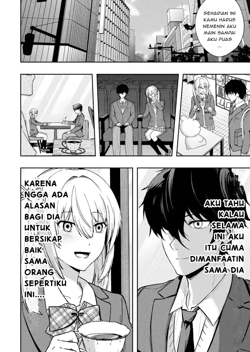 Osananajimi ni Kage de Tsugou no Yoi Otoko Yobawari Sareta Ore wa, Koui wo Risetto Shite Futsuu ni Seishun o Okuritai chapter 1 halaman 9